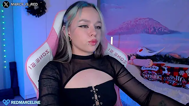 Snapshot of meowceline chatting on 12/29/24, 06:27 meowceline online show from 12/29/24, 06:27