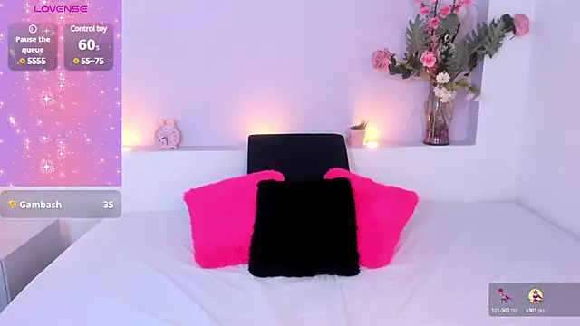 AmyBarton02 online show from 12/05/24, 08:00