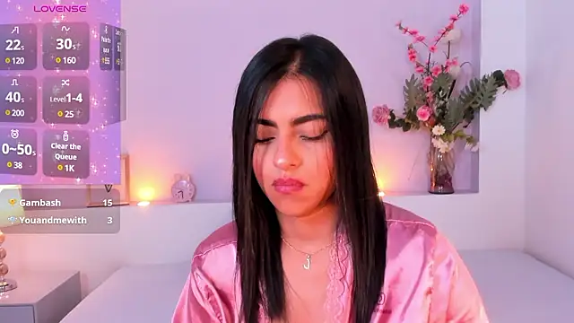 AmyBarton02 online show from 12/06/24, 07:12