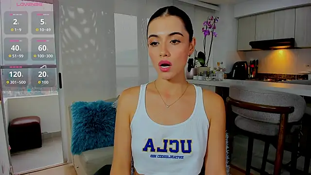 Nicole stonee online show from 01/09/26, 09:16