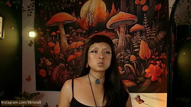 Snapshot of 6Briela9_ chatting on 03/11/26, 03:07 6Briela9 online show from 03/11/26, 03:07