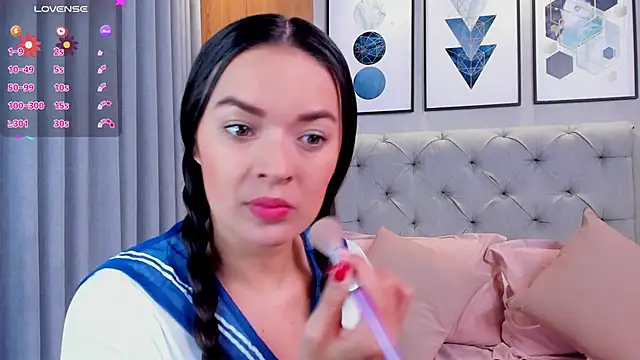 lennabell online show from 09/15/25, 03:45