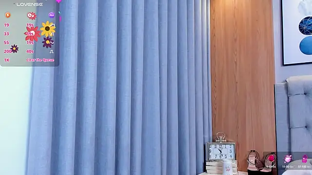 lennabell online show from 09/22/25, 04:09