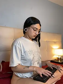 Cintya Kros online show from 03/04/25, 07:22