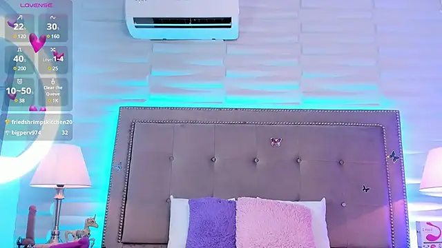 Liz grey  online show from 01/26/25, 03:58