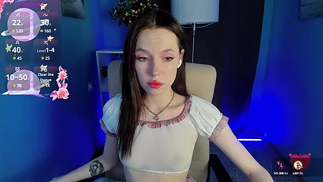 NikkiMiltons online show from 02/27/25, 01:17