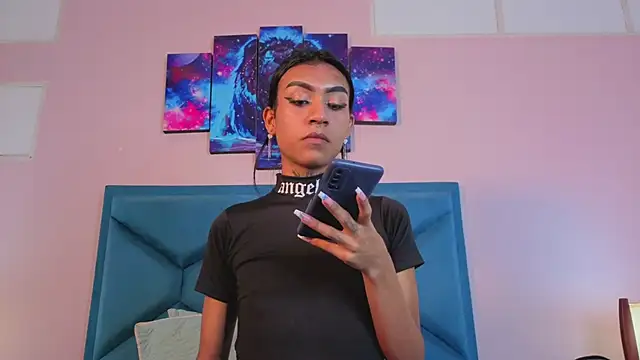 Kaataleya horny online show from 10/11/25, 02:55