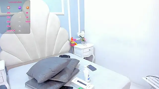 Maddyjohnsonn online show from 01/07/25, 11:37