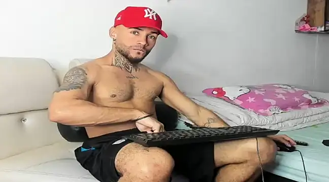 BruceNixon online show from 01/08/25, 09:44