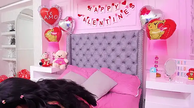 HaileeRoberts online show from 02/11/25, 12:16