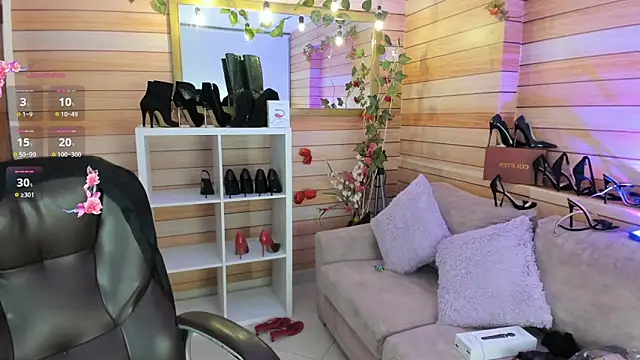 Victoria collins 1 online show from 05/16/26, 10:58