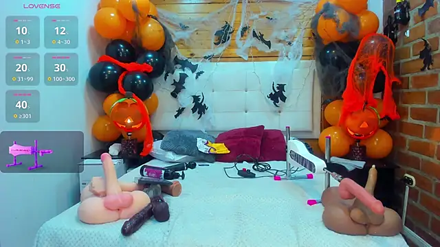 Dulcex69 online show from 10/11/25, 07:01