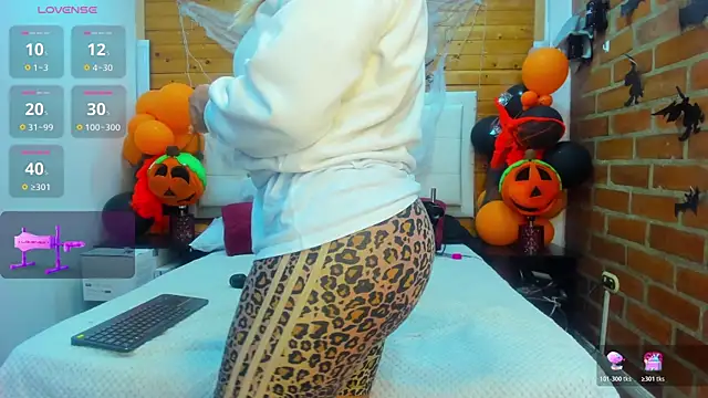 Dulcex69 online show from 10/29/25, 10:17