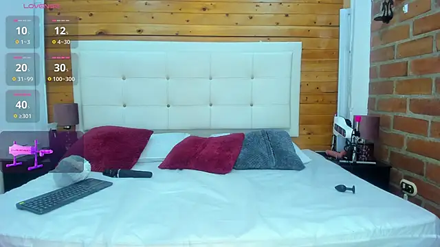 Dulcex69 online show from 12/20/25, 12:12