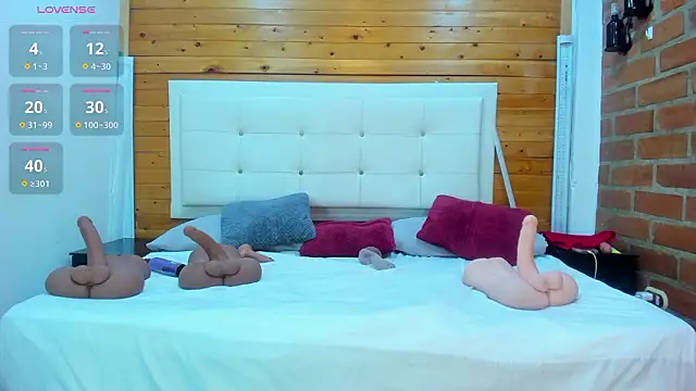 Dulcex69 online show from 03/24/26, 10:20