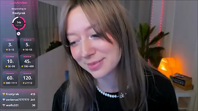SaintGirl online show from 02/24/25, 02:30