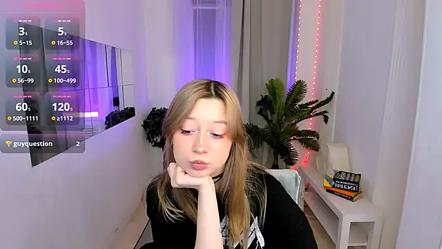 SaintGirl online show from 03/12/25, 07:59
