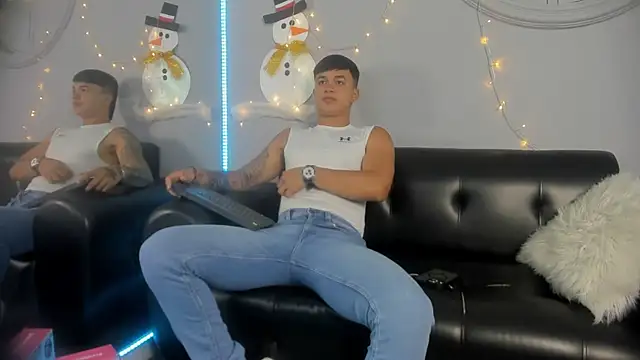 Cristopher strong online show from 01/06/25, 12:35