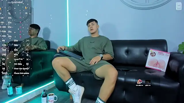 Cristopher strong online show from 01/16/25, 12:53