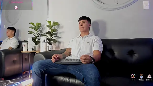 Cristopher strong online show from 05/27/26, 01:08