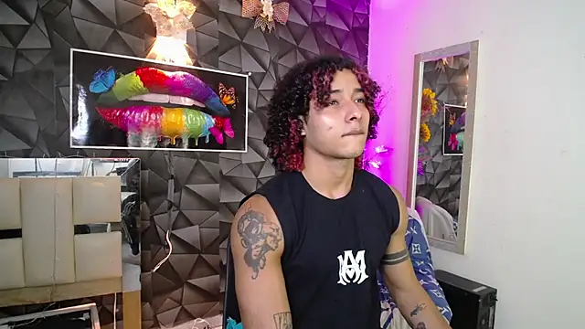 Snapshot of Demitryo chatting on 01/10/25, 03:50 Demitryo online show from 01/10/25, 03:50