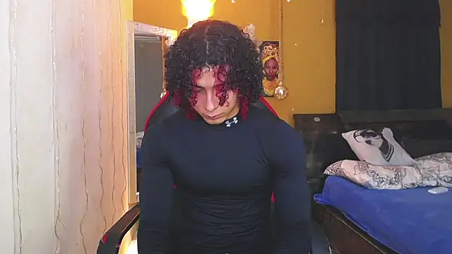 Snapshot of Demitryo chatting on 01/11/25, 03:55 Demitryo online show from 01/11/25, 03:55