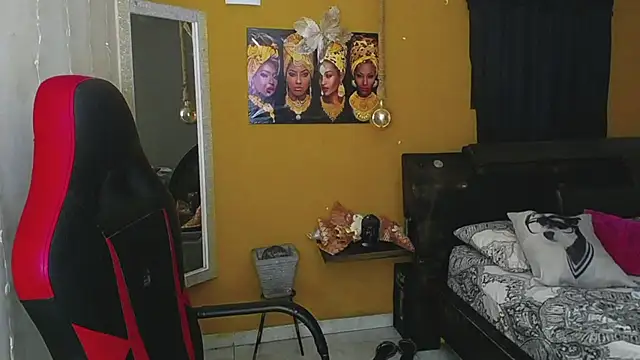 Snapshot of Demitryo chatting on 01/18/25, 04:15 Demitryo online show from 01/18/25, 04:15