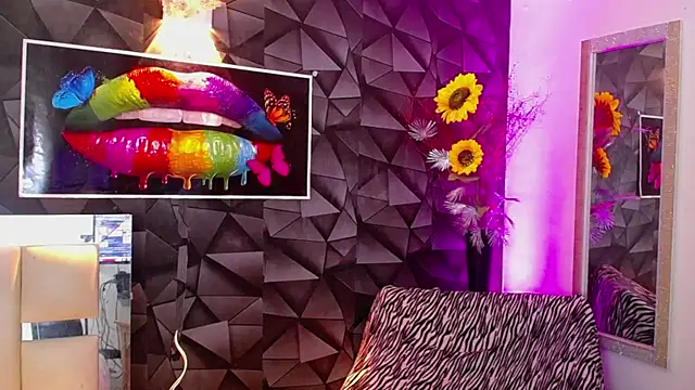 Snapshot of Demitryo chatting on 01/19/25, 08:07 Demitryo online show from 01/19/25, 08:07