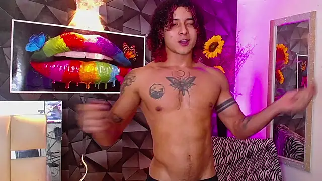 Snapshot of Demitryo chatting on 01/19/25, 11:12 Demitryo online show from 01/19/25, 11:12