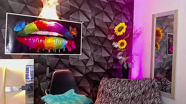 Snapshot of Demitryo chatting on 01/21/25, 07:04 Demitryo online show from 01/21/25, 07:04