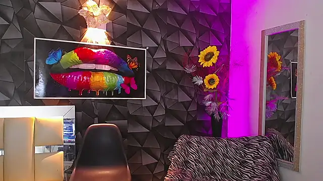 Snapshot of Demitryo chatting on 01/27/25, 10:16 Demitryo online show from 01/27/25, 10:16