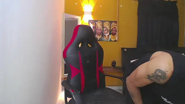 Snapshot of Demitryo chatting on 02/08/25, 03:19 Demitryo online show from 02/08/25, 03:19