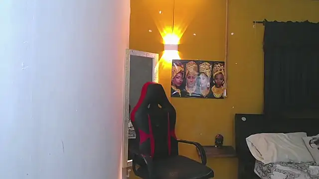 Snapshot of Demitryo chatting on 02/13/25, 06:52 Demitryo online show from 02/13/25, 06:52