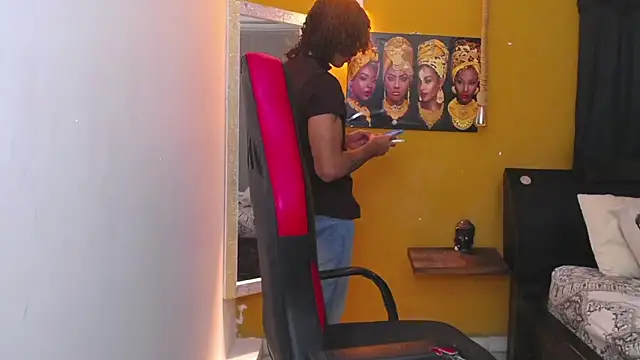 Snapshot of Demitryo chatting on 02/16/25, 03:26 Demitryo online show from 02/16/25, 03:26