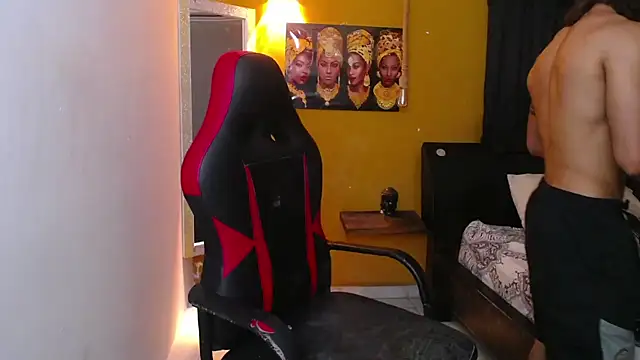 Snapshot of Demitryo chatting on 02/18/25, 03:21 Demitryo online show from 02/18/25, 03:21