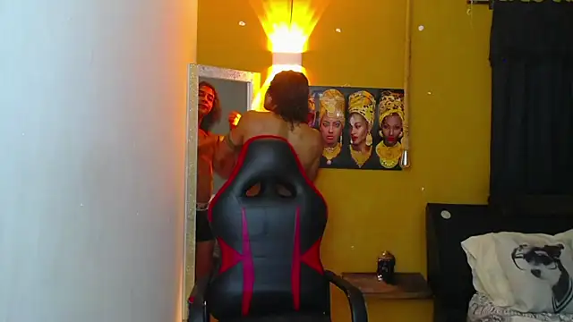 Snapshot of Demitryo chatting on 02/22/25, 06:28 Demitryo online show from 02/22/25, 06:28