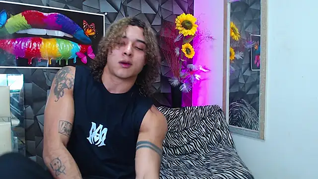 Snapshot of Demitryo chatting on 02/26/25, 02:48 Demitryo online show from 02/26/25, 02:48