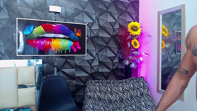 Snapshot of Demitryo chatting on 02/27/25, 07:34 Demitryo online show from 02/27/25, 07:34