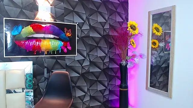 Snapshot of Demitryo chatting on 03/17/25, 06:29 Demitryo online show from 03/17/25, 06:29