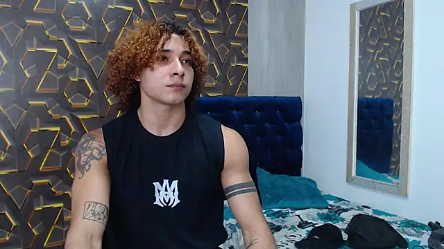 Snapshot of Demitryo chatting on 03/21/25, 02:28 Demitryo online show from 03/21/25, 02:28