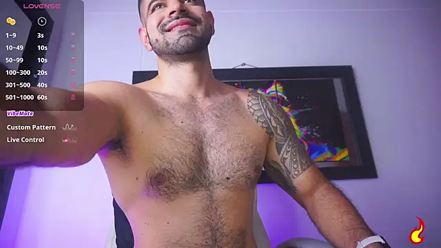 king hard online show from 03/11/25, 02:32