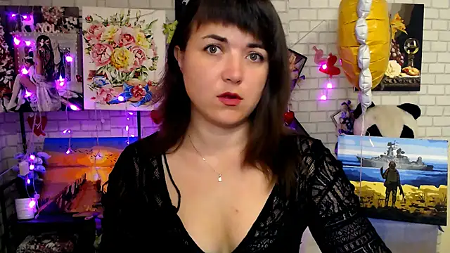 Darina M  online show from 09/11/25, 04:34