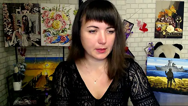 Darina M  online show from 10/01/25, 04:29