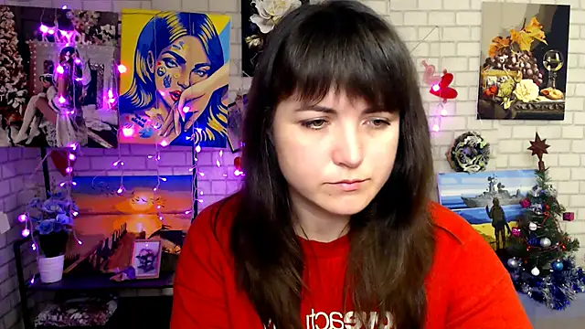 Darina M  online show from 01/09/26, 07:44