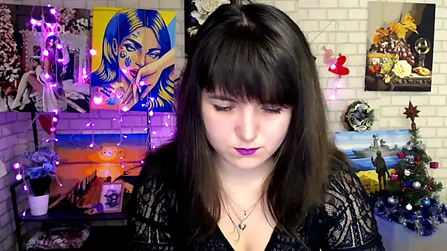 Darina M  online show from 01/10/26, 04:36