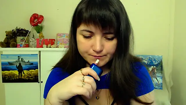 Darina M  online show from 02/20/26, 07:10