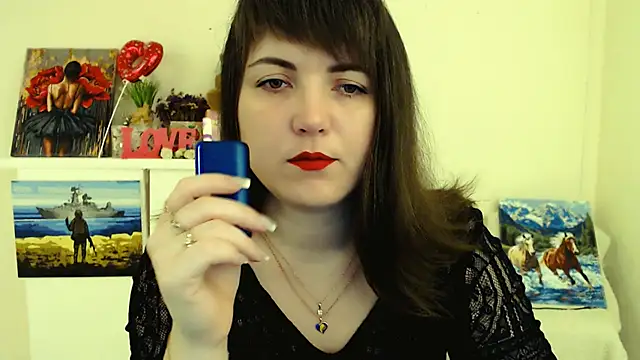 Darina M  online show from 03/07/26, 05:04