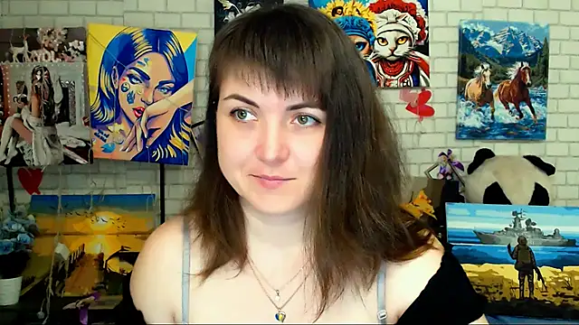 Darina M  online show from 04/03/26, 04:32