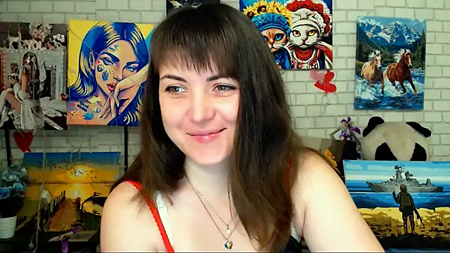 Darina M  online show from 04/14/26, 04:29