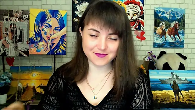 Darina M  online show from 04/25/26, 04:37